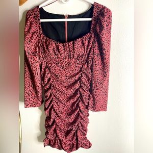 Zara dress vacay summer winter spring dress so comfy and fashion